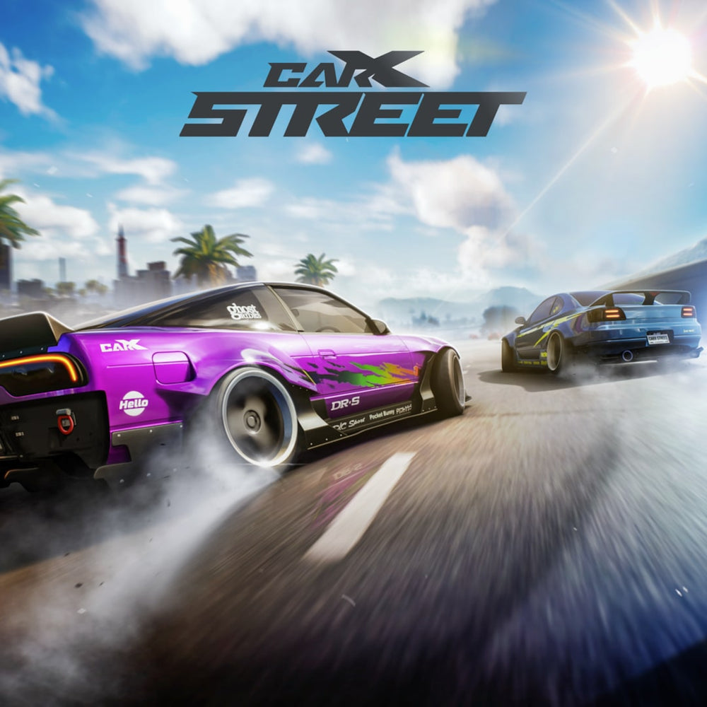 CarX Street - Falas Store – Jogos Digitais em Angola