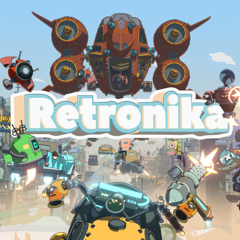 Retronika