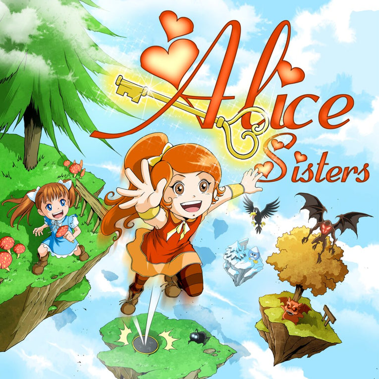 Alice Sisters (PSN BR)