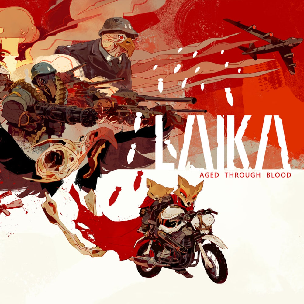 Laika: Aged Through Blood - Falas Store – Jogos Digitais em Angola