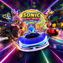 Sonic Racing: CrossWorlds (PSN BR)