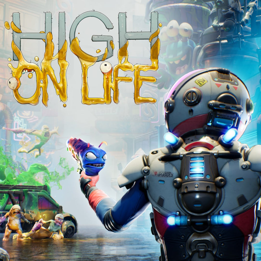 High On Life - Falas Store – Jogos Digitais em Angola