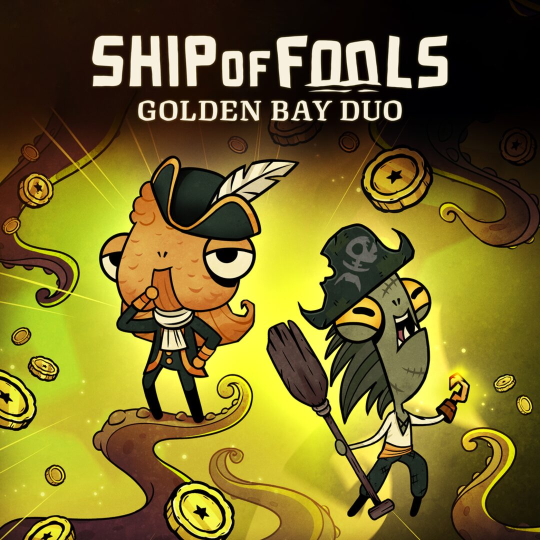Ship of Fools - Golden Bay Duo