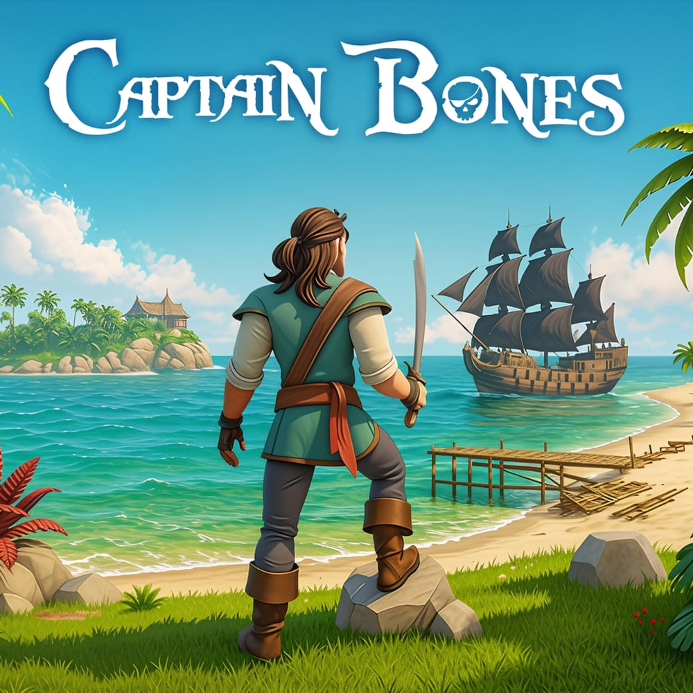 Captain Bones