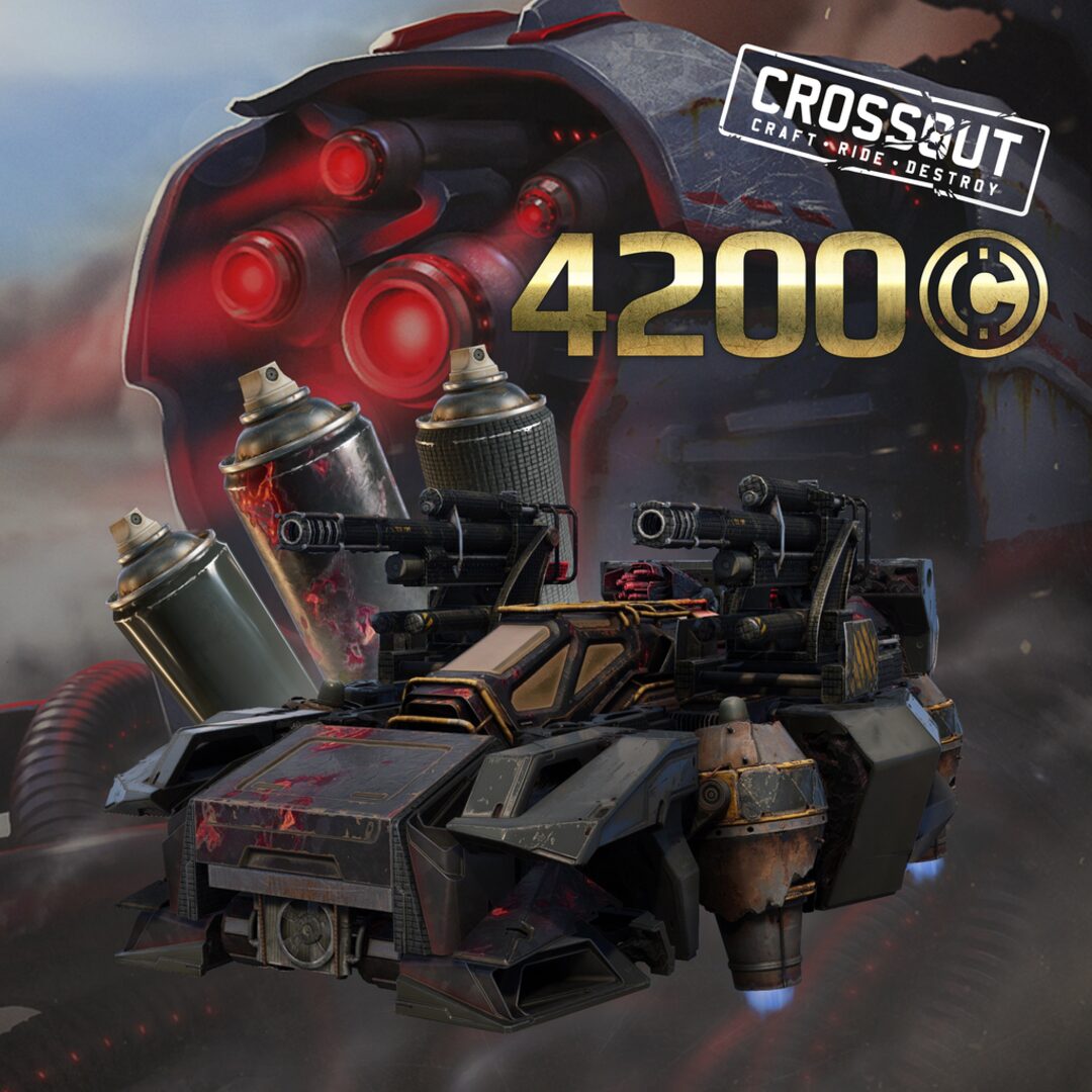 Crossout — Chimera