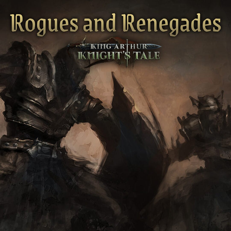 King Arthur: Knight's Tale - Rogues and Renegades (PSN BR)