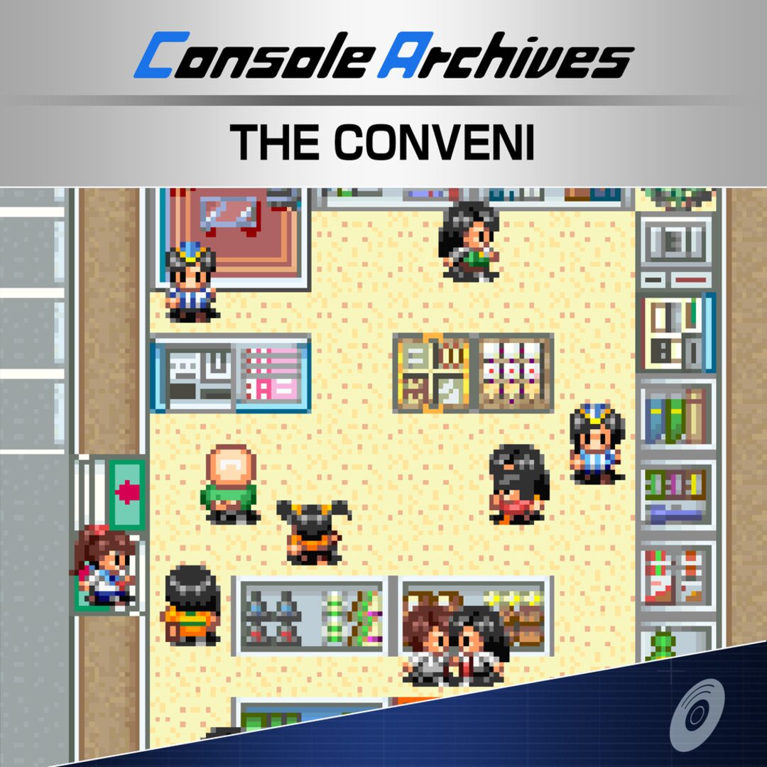 Console Archives THE CONVENI