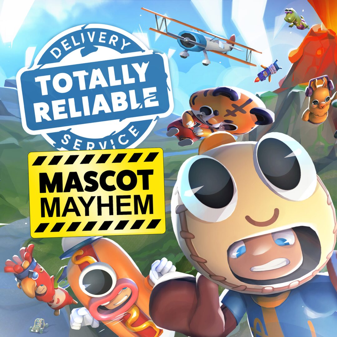 Totally Reliable Delivery Service - Mascot Mayhem
