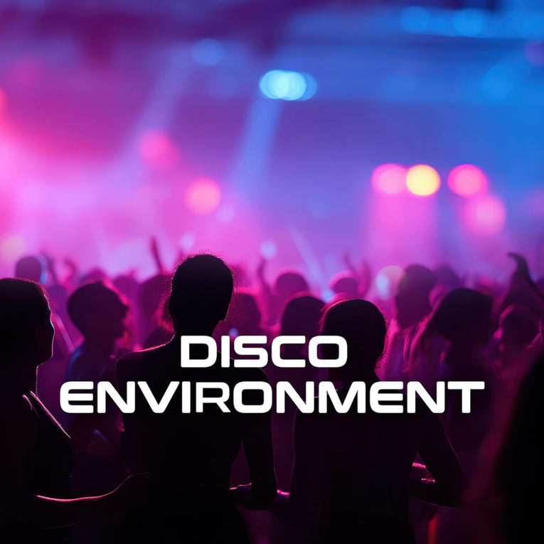 Ambiente Disco (PSN BR)