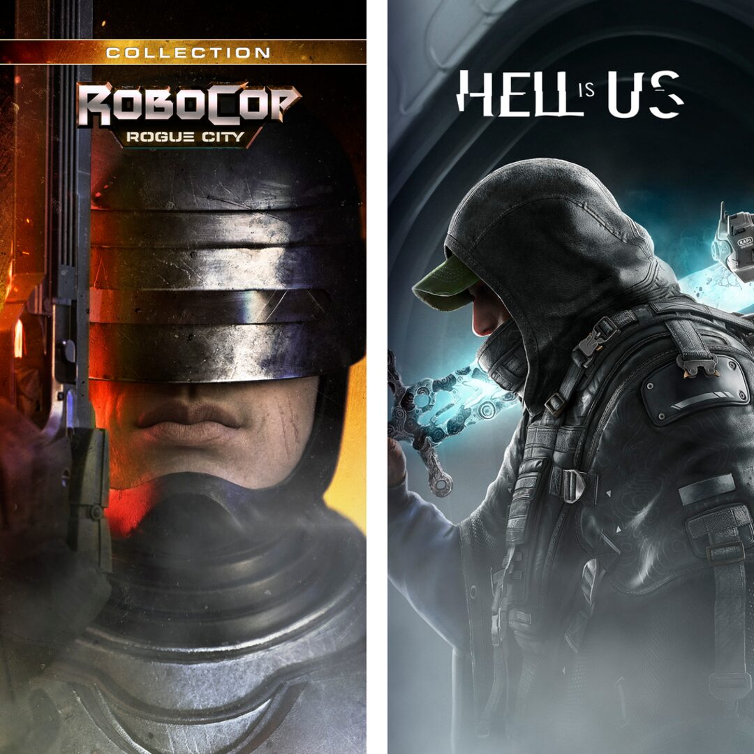 RoboCop : Rogue City Collection + Hell is Us