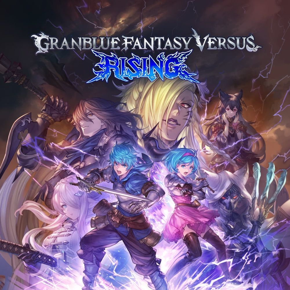 Granblue Fantasy Versus: Rising - Falas Store – Jogos Digitais em Angola