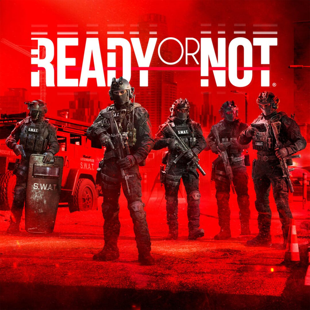 Ready or Not: Mission Pass