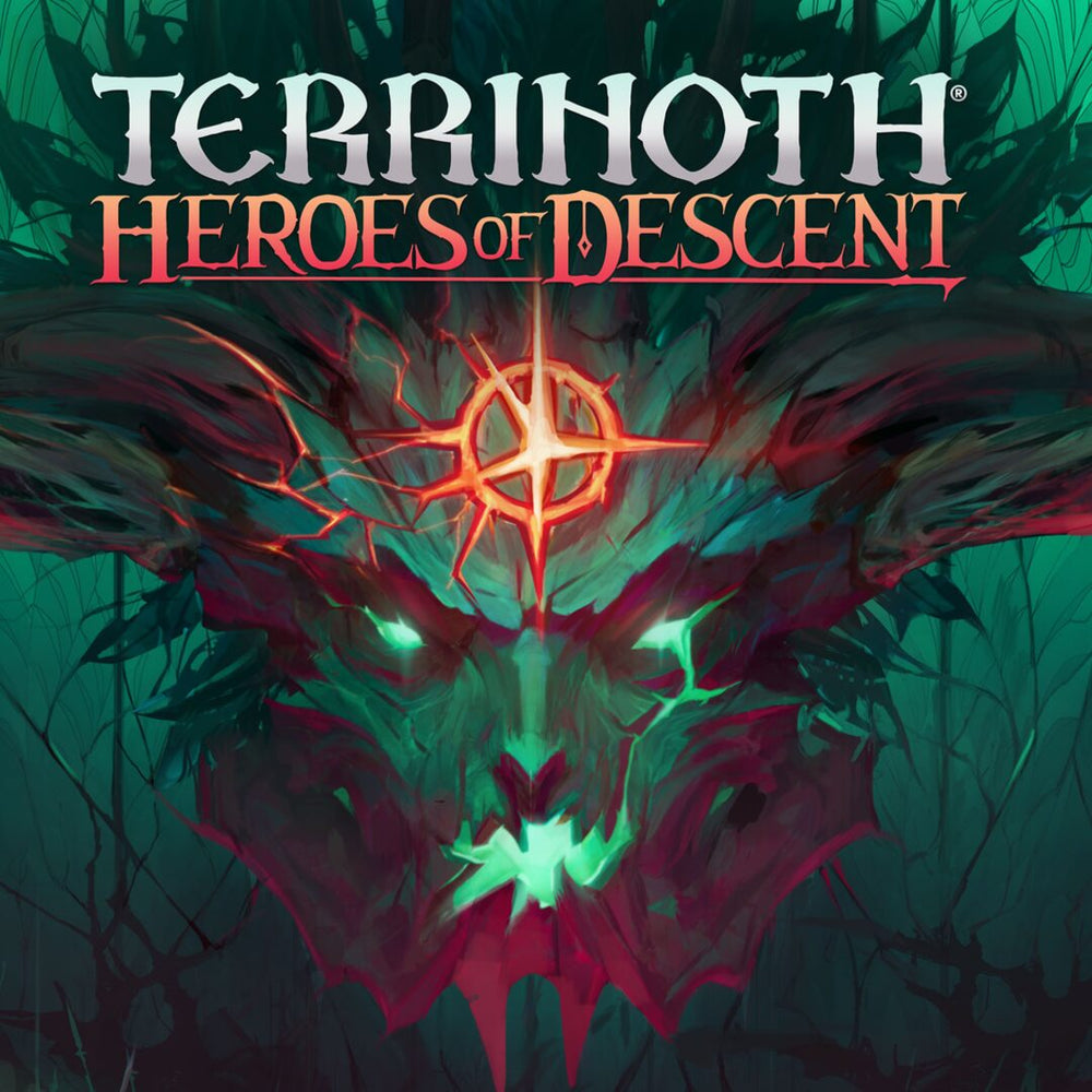 Terrinoth®: Heroes of Descent - Falas Store – Jogos Digitais em Angola