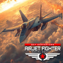 AirJet Fighter Sky Dominators: Aerial Assault (PSN BR)