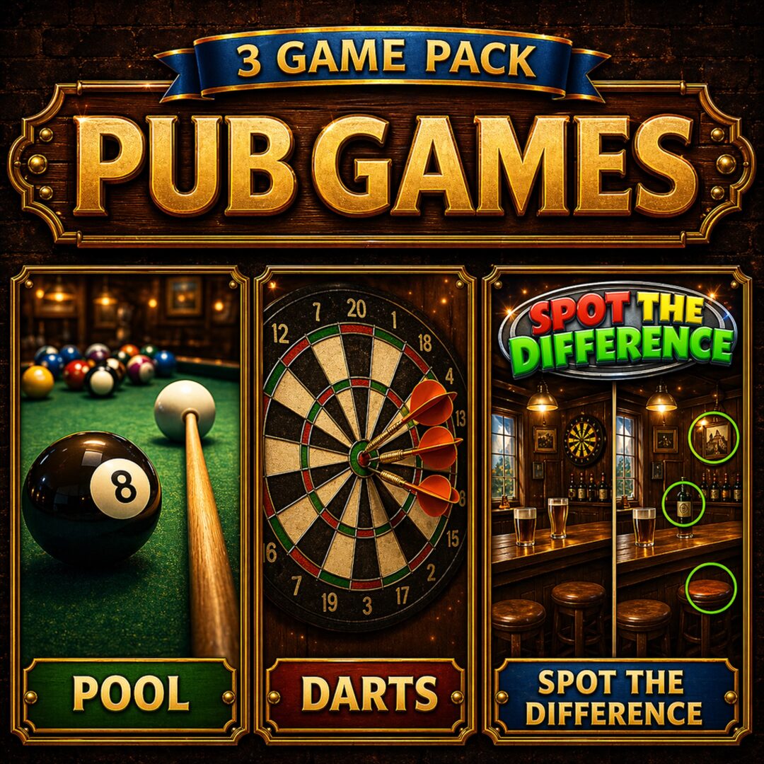 Pub Games
