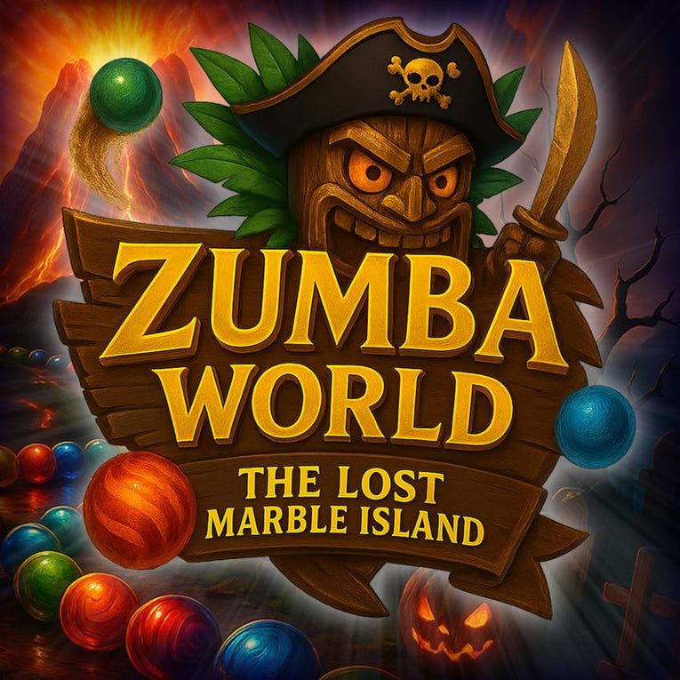 Zumba World - The Lost Marble Island