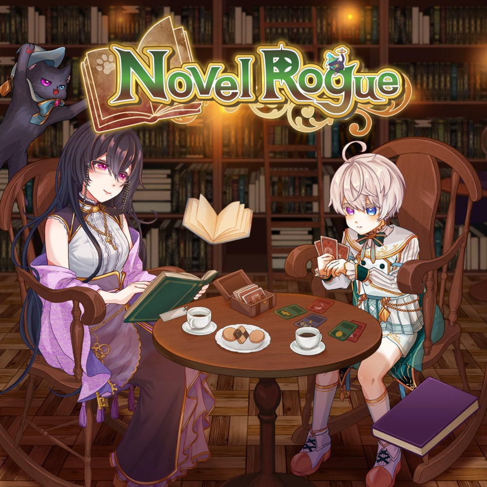 Novel Rogue