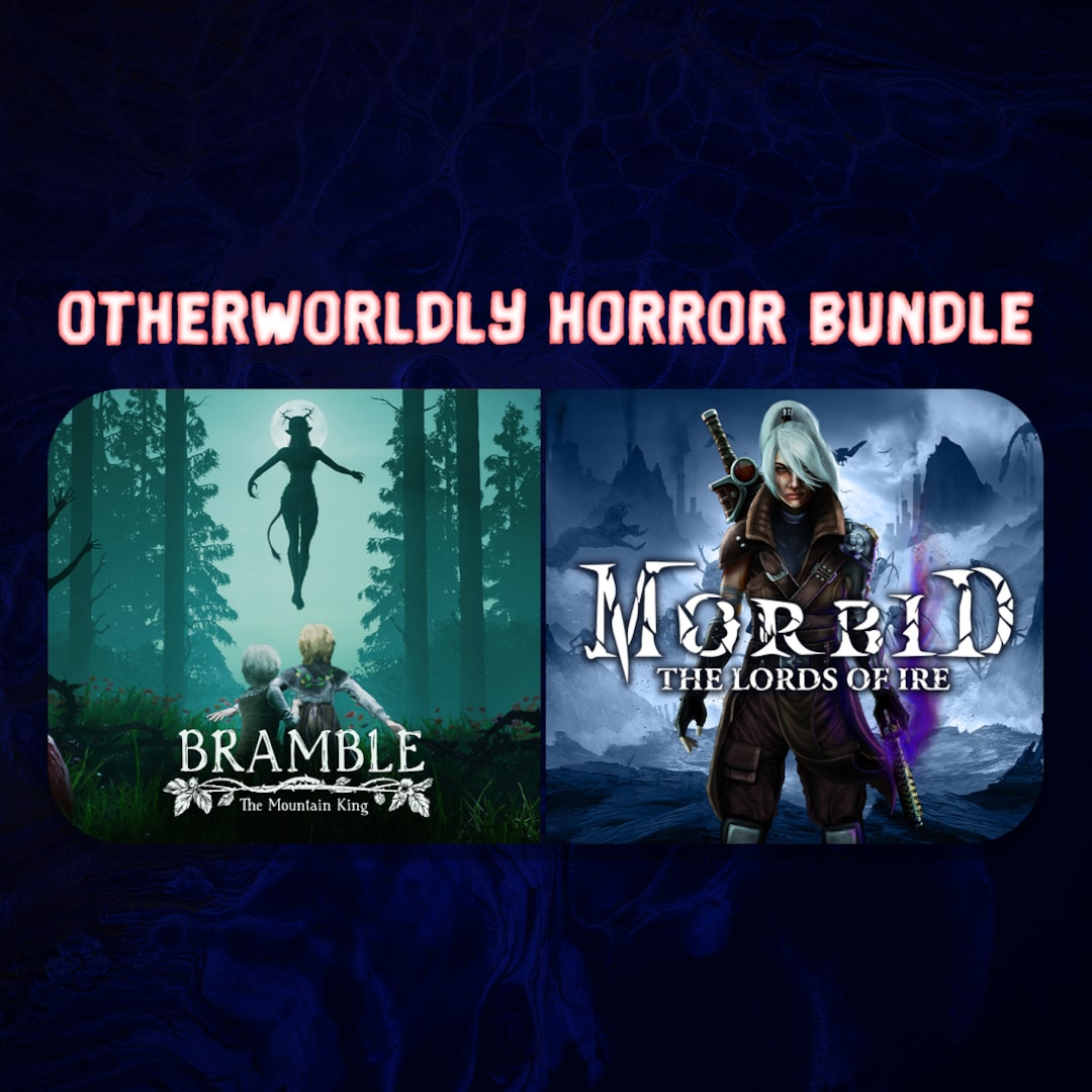 Otherworldly Horror Bundle
