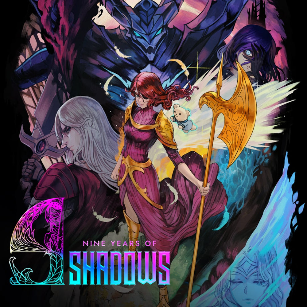 9 Years of Shadows