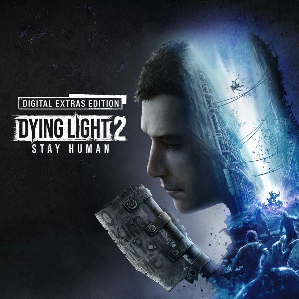 Dying Light 2 Stay Human: Digital Extras Edition PS5