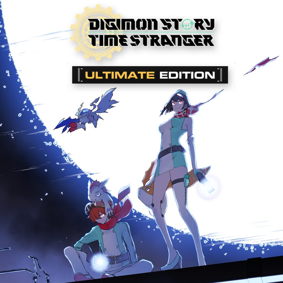 Digimon Story Time Stranger - Edição Definitiva