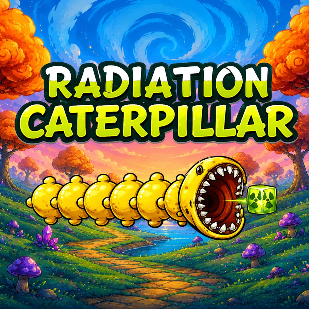Radiation Caterpillar