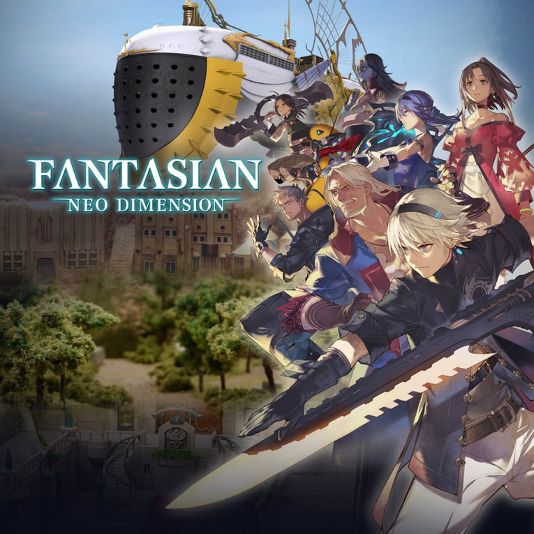 FANTASIAN Neo Dimension (PSN BR)