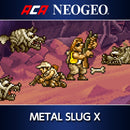 ACA NEOGEO METAL SLUG X (PSN BR)