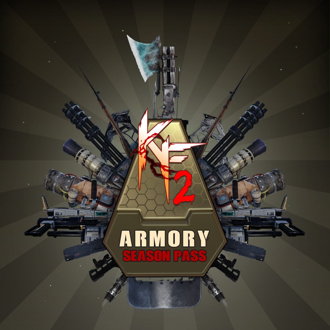 Killing Floor 2 — Passe de Temp. Arsenal