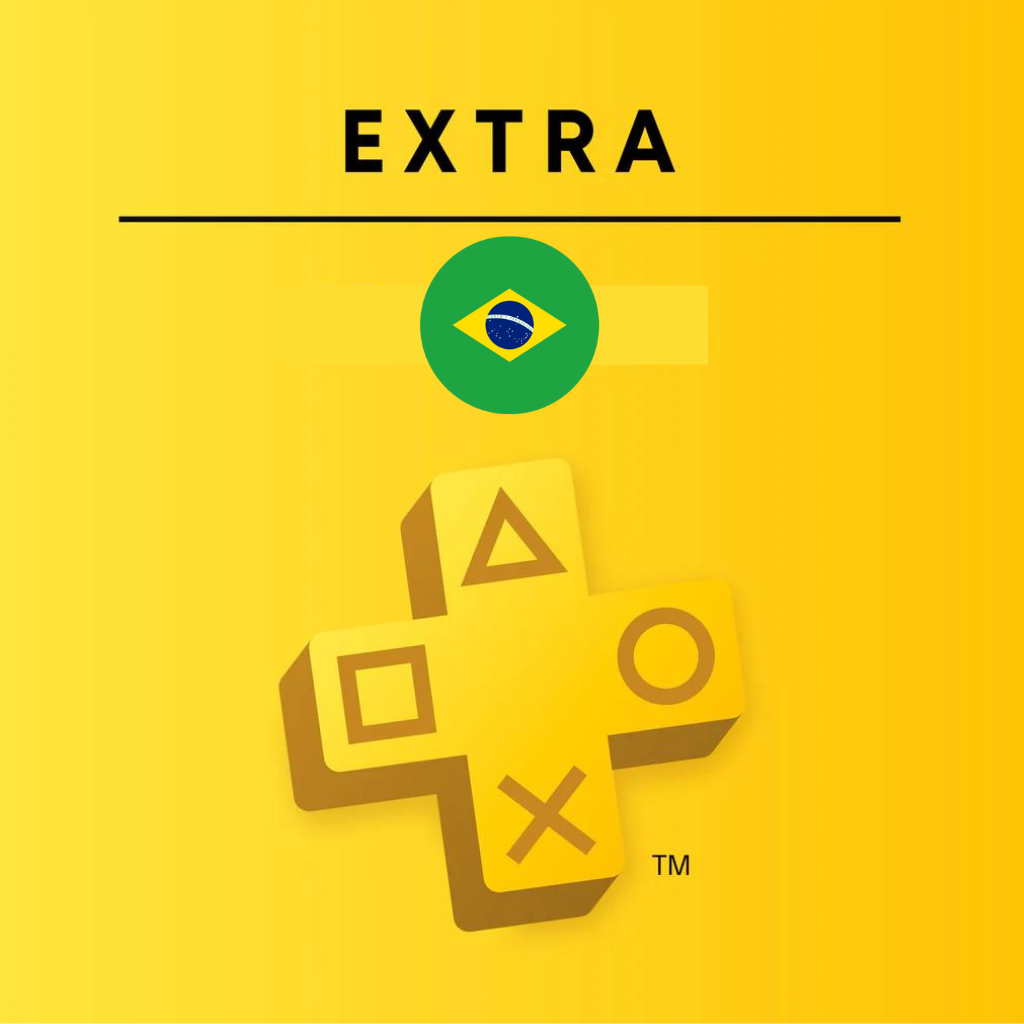 PS PLUS EXTRA BRASIL
