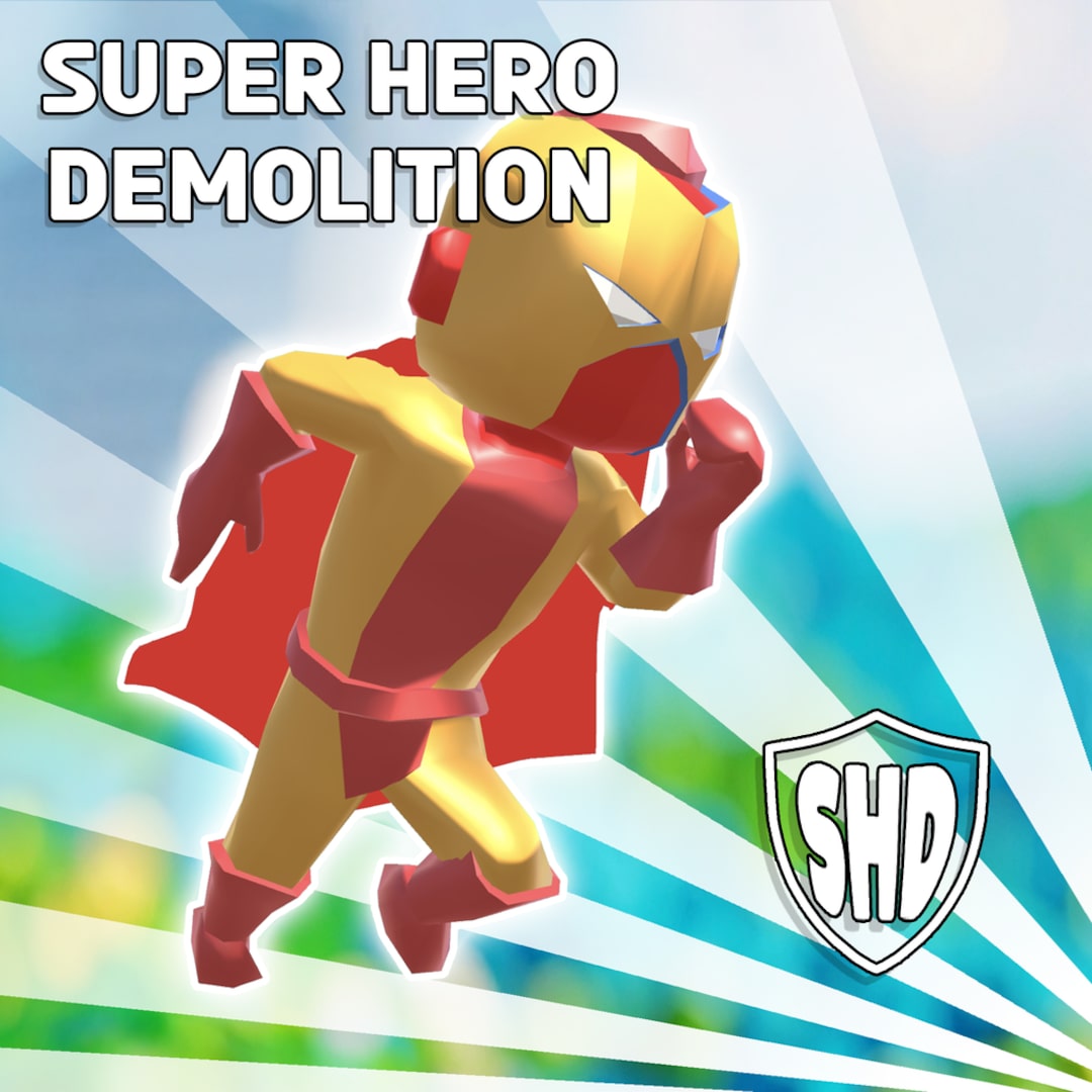 Demolição de Super-Heróis