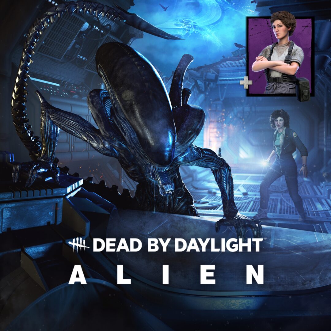 Pacote do Capítulo Alien de Dead by Daylight