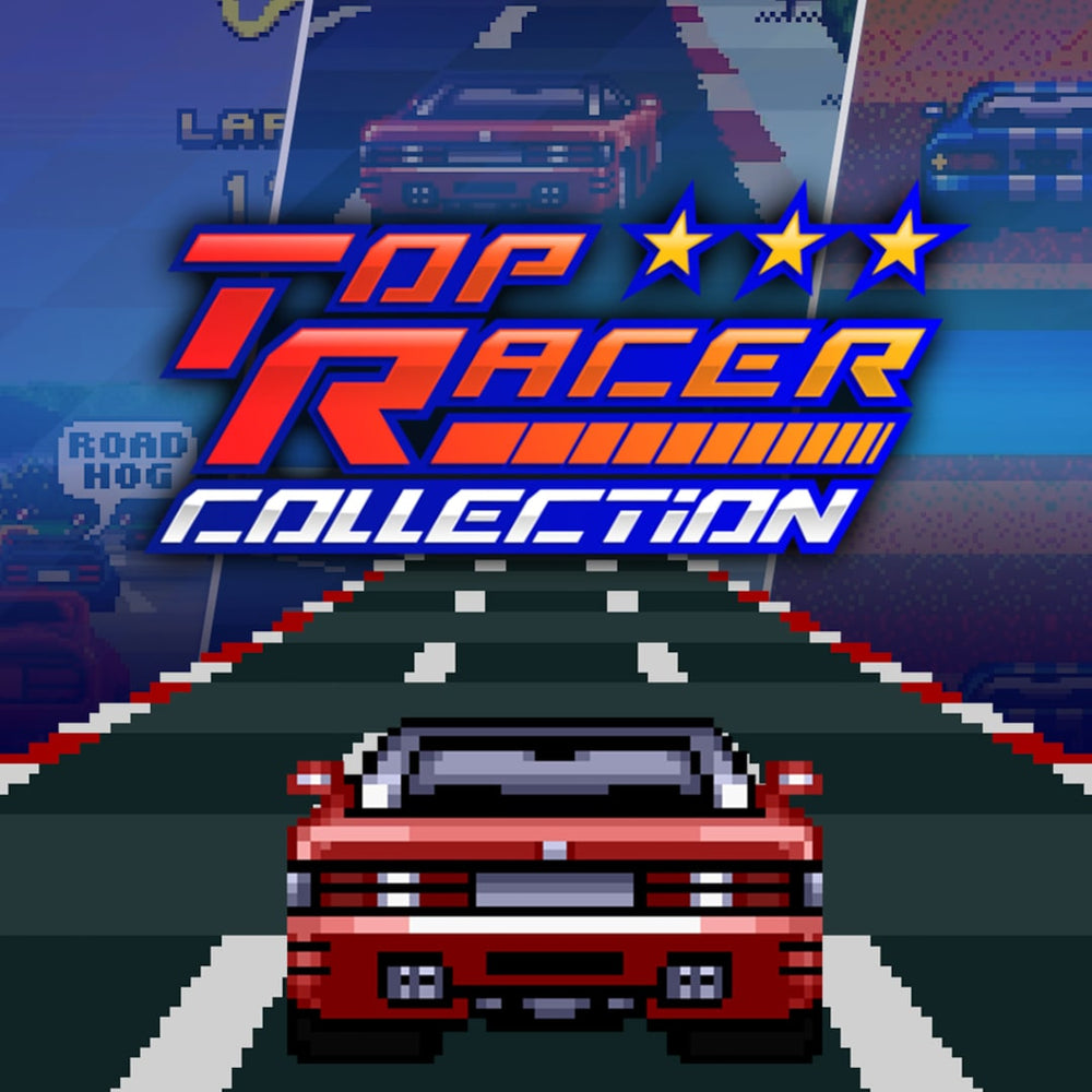 Top Racer Collection - Falas Store – Jogos Digitais em Angola