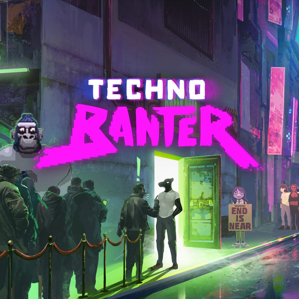 Techno Banter