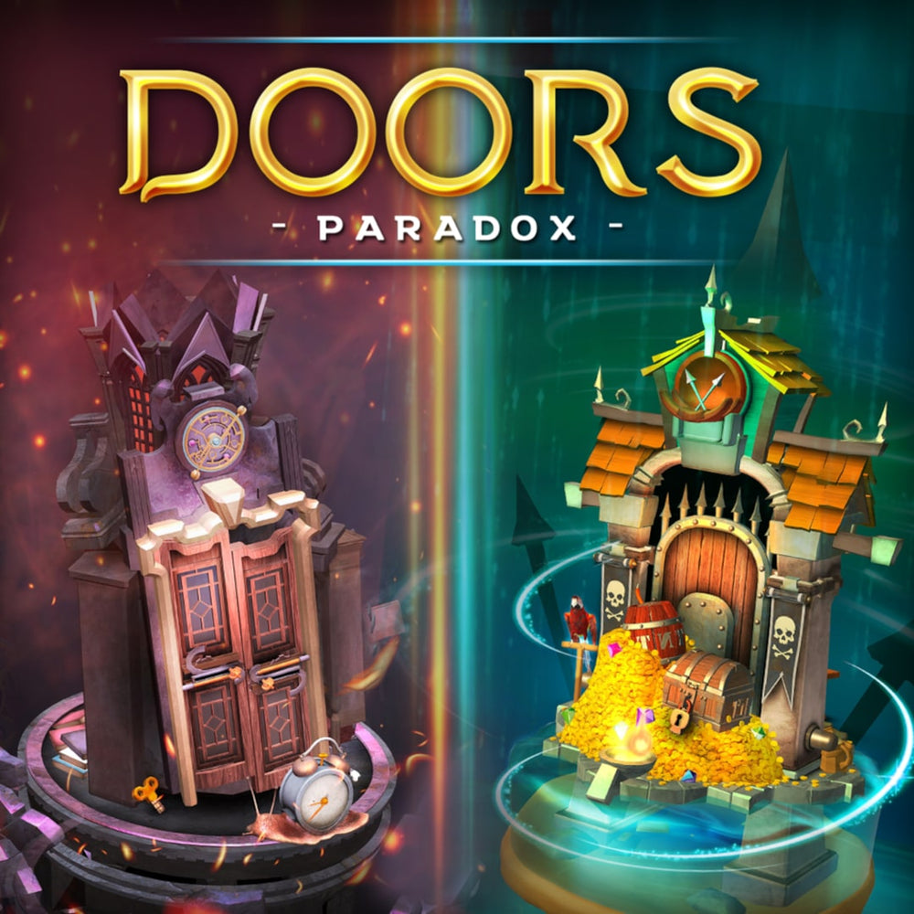 Doors: Paradox - Falas Store – Jogos Digitais em Angola