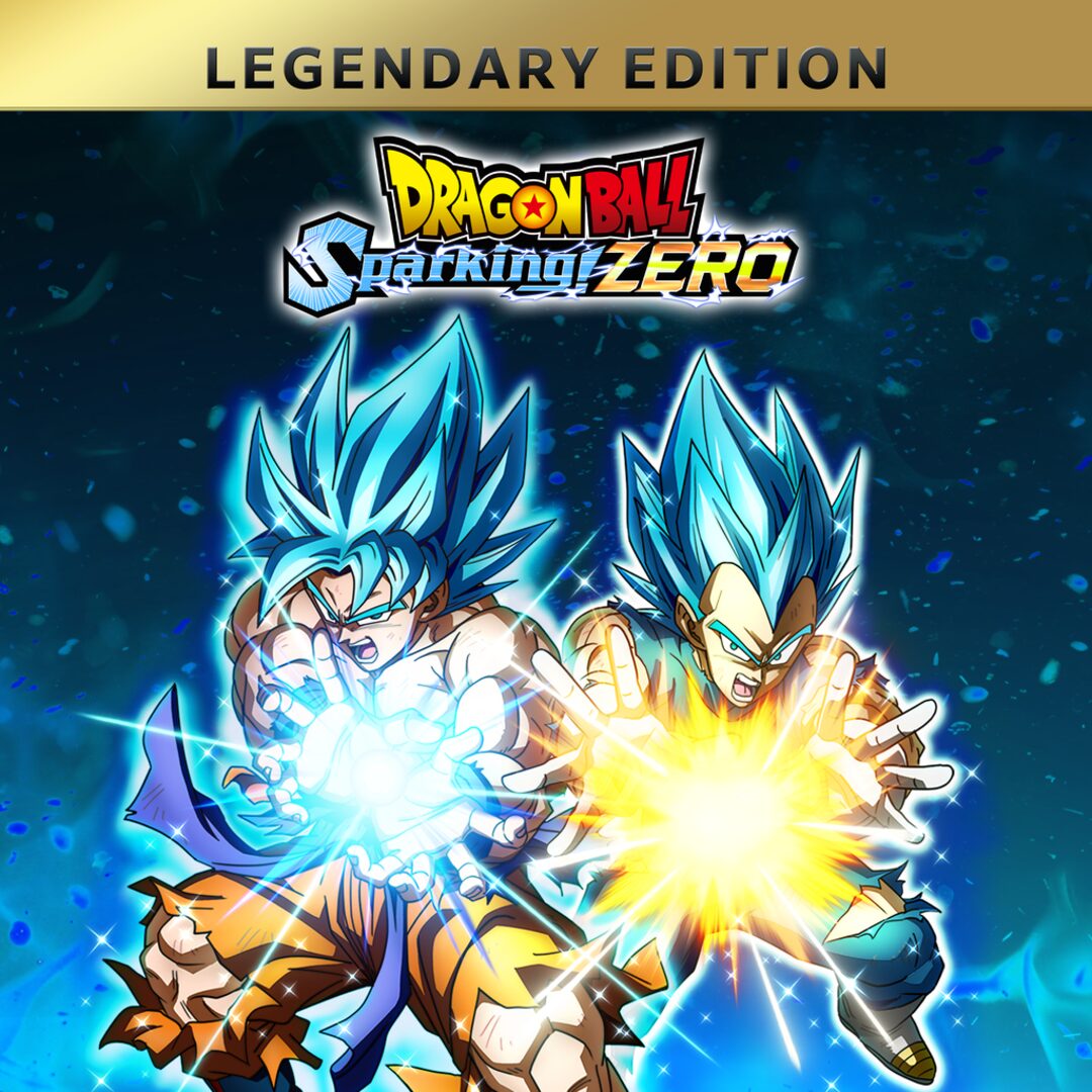 DRAGON BALL: Sparking! ZERO Edição Legendary