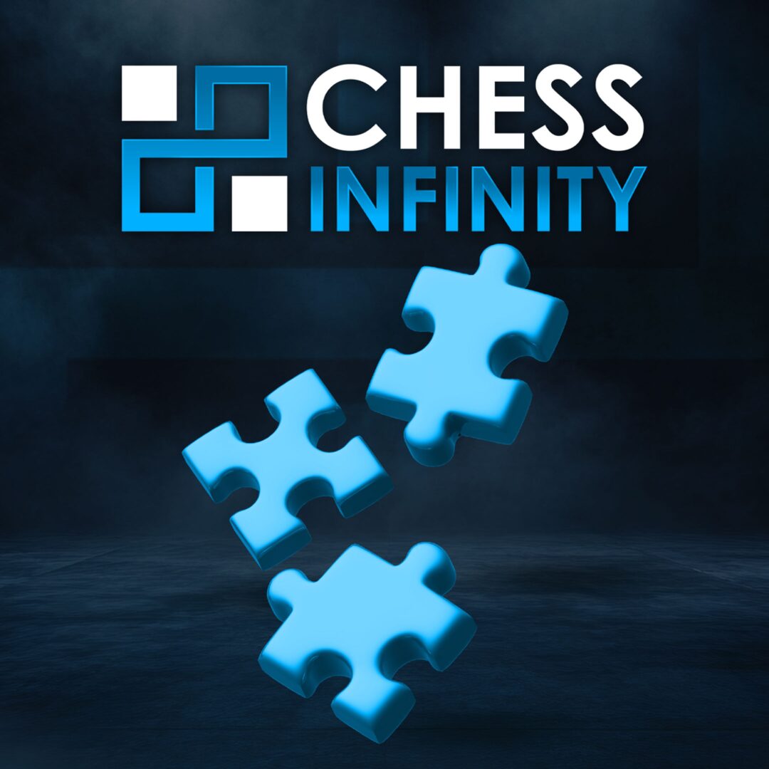 Chess Infinity: Pacote de Puzzles Mate em 2