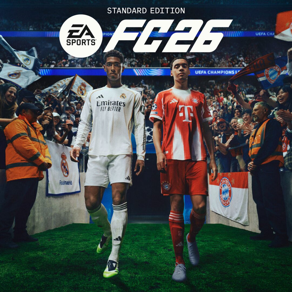 Edição Standard do EA SPORTS FC™ 26 para PS4 e PS5