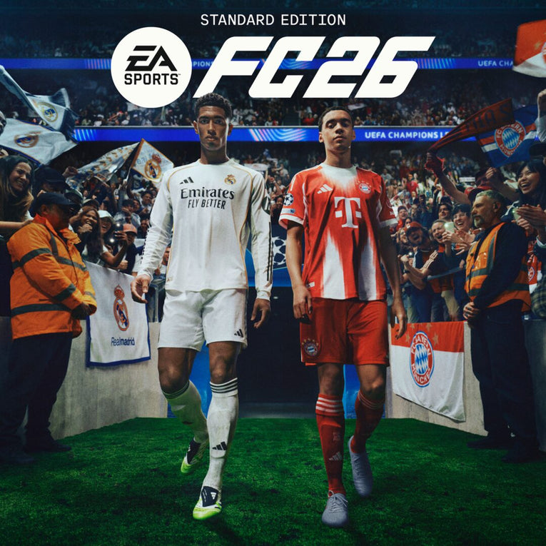 Edição Standard do EA SPORTS FC™ 26 para PS4 e PS5