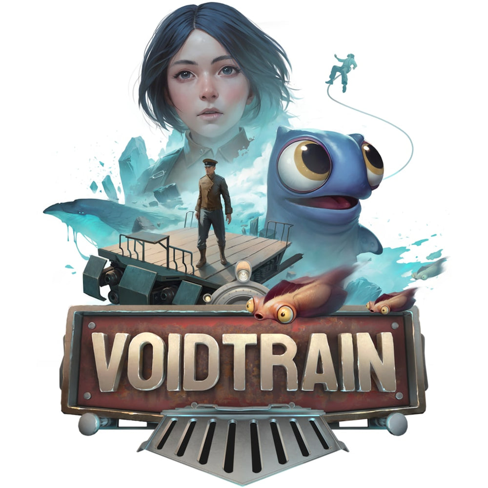 Voidtrain - Falas Store – Jogos Digitais em Angola
