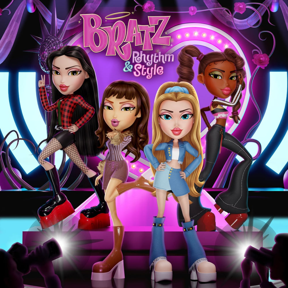 Bratz® Ritmo e Estilo