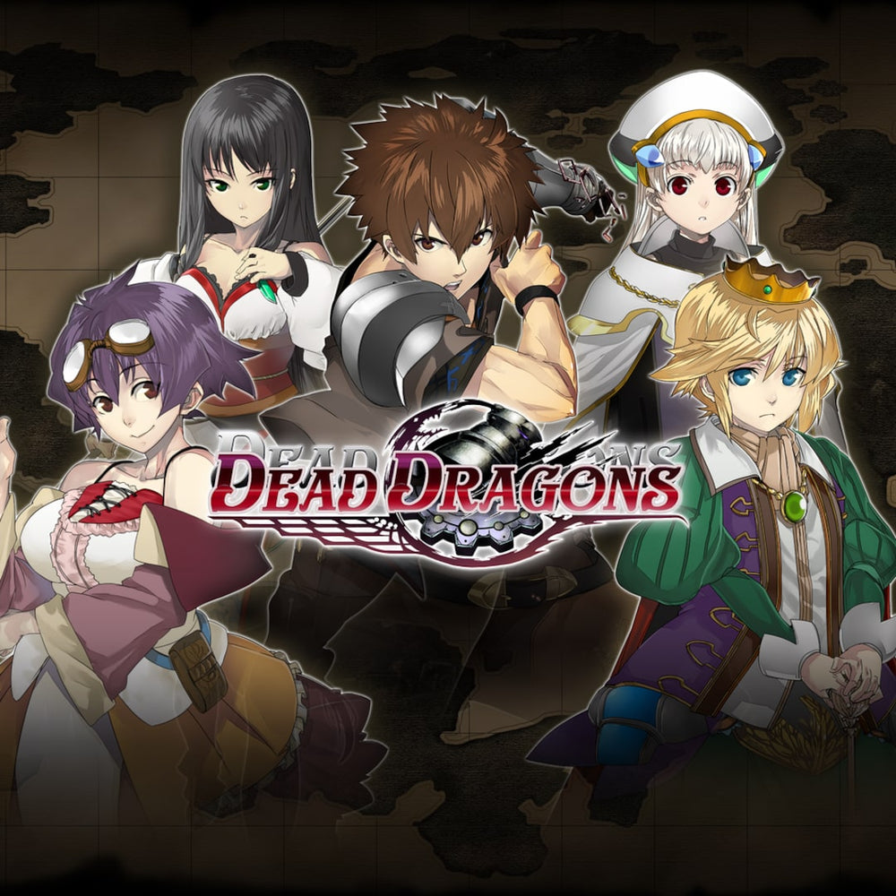 Dead Dragons