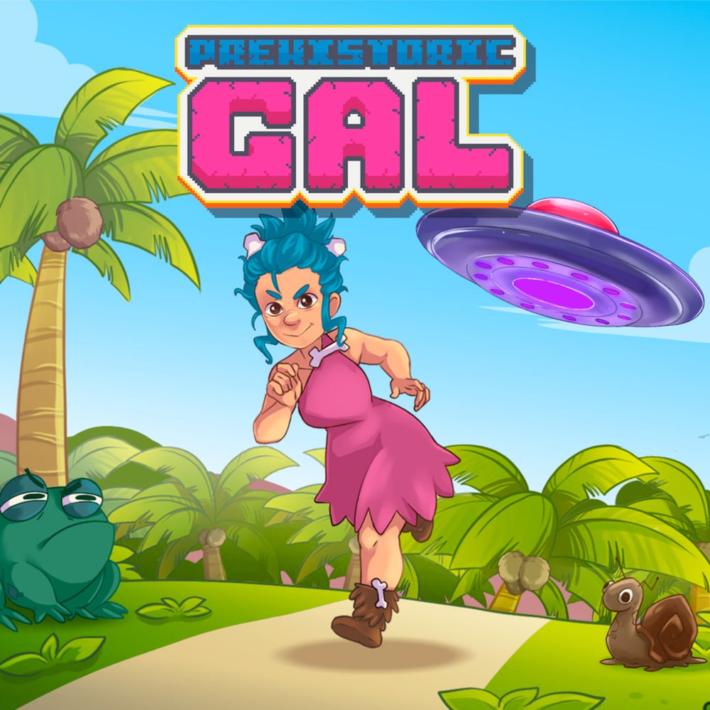 Prehistoric Gal