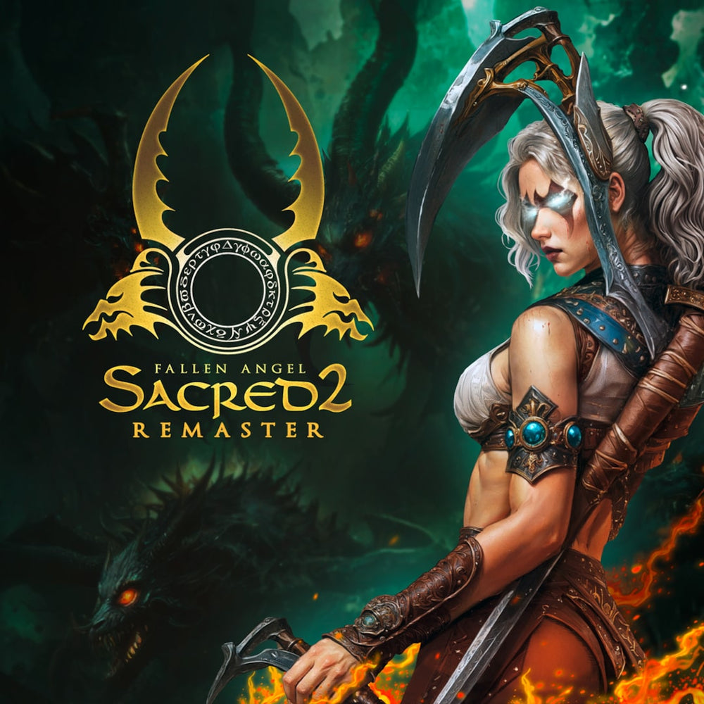 Sacred 2 Remaster