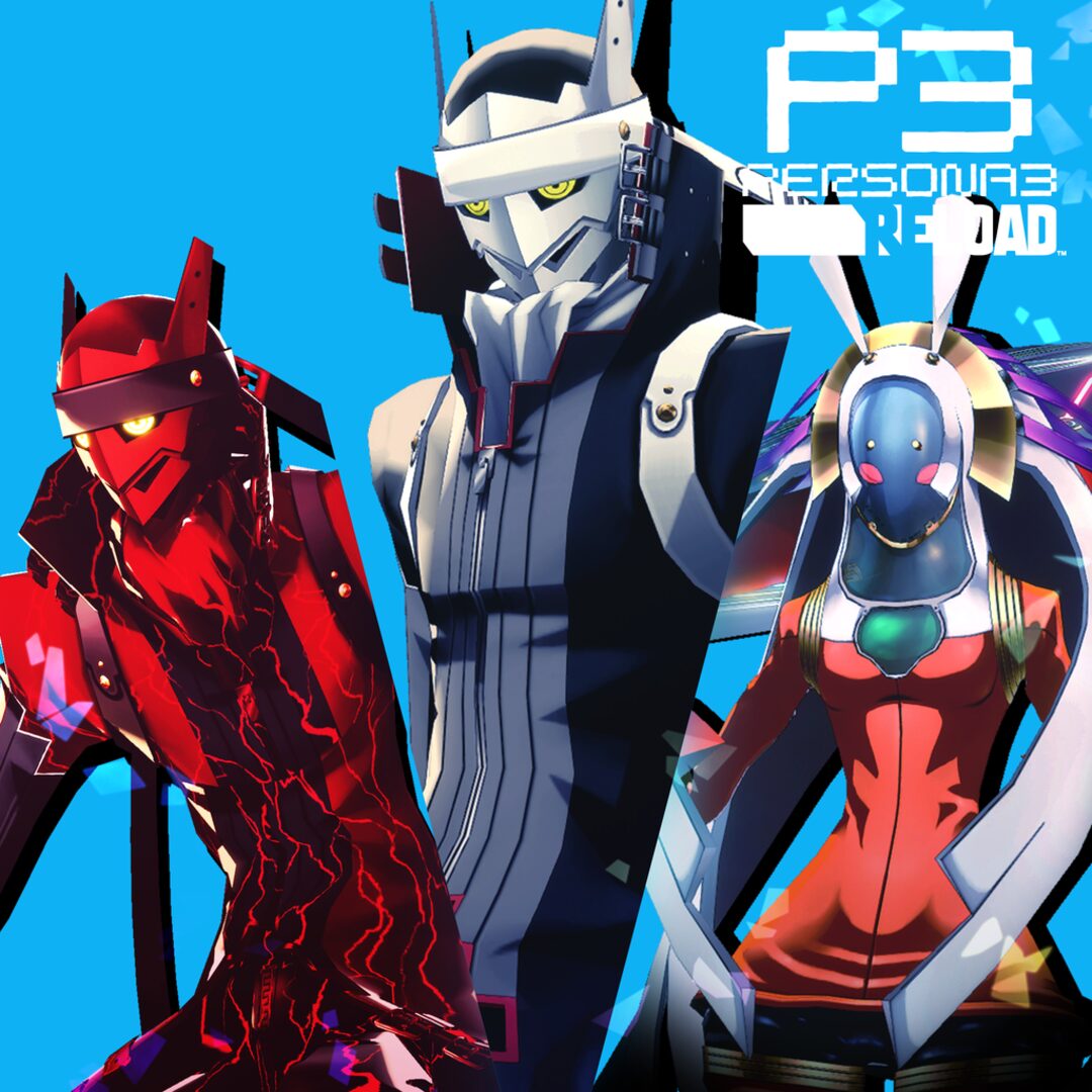 Persona 3 Reload: Kit Personas Persona 4 Golden PS4 & PS5