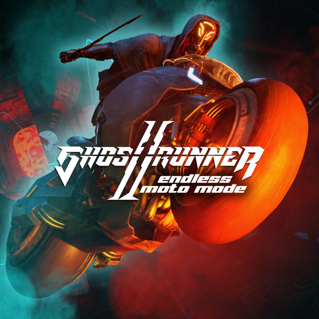 Ghostrunner 2 - Modo Moto Infinito