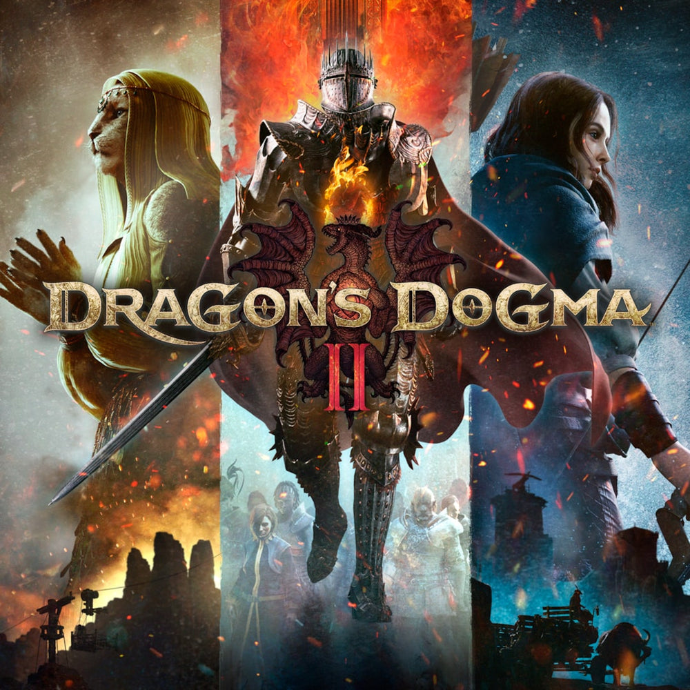 Dragon's Dogma 2 - Falas Store – Jogos Digitais em Angola