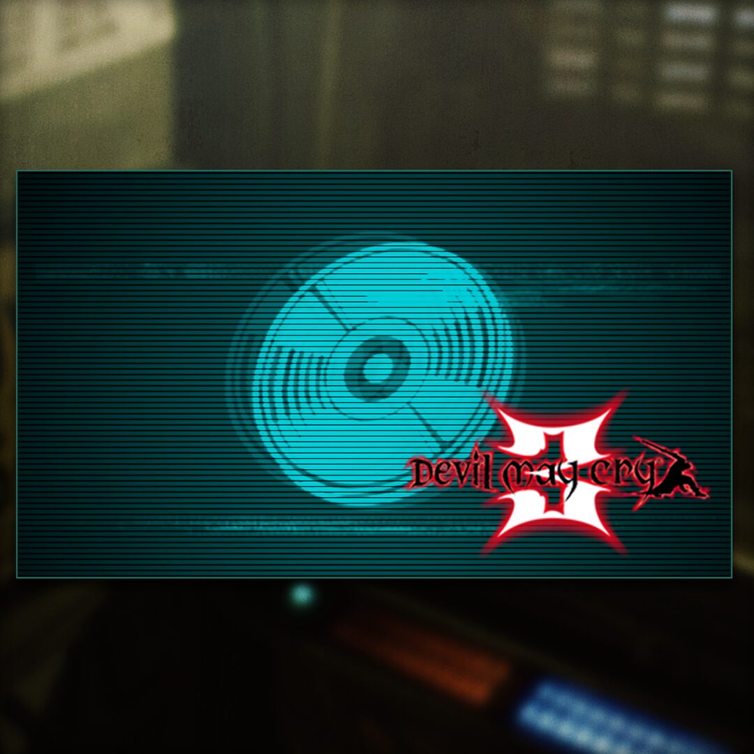 Devil May Cry 5 - DMC3 Trilha Sonora Pacote Triplo