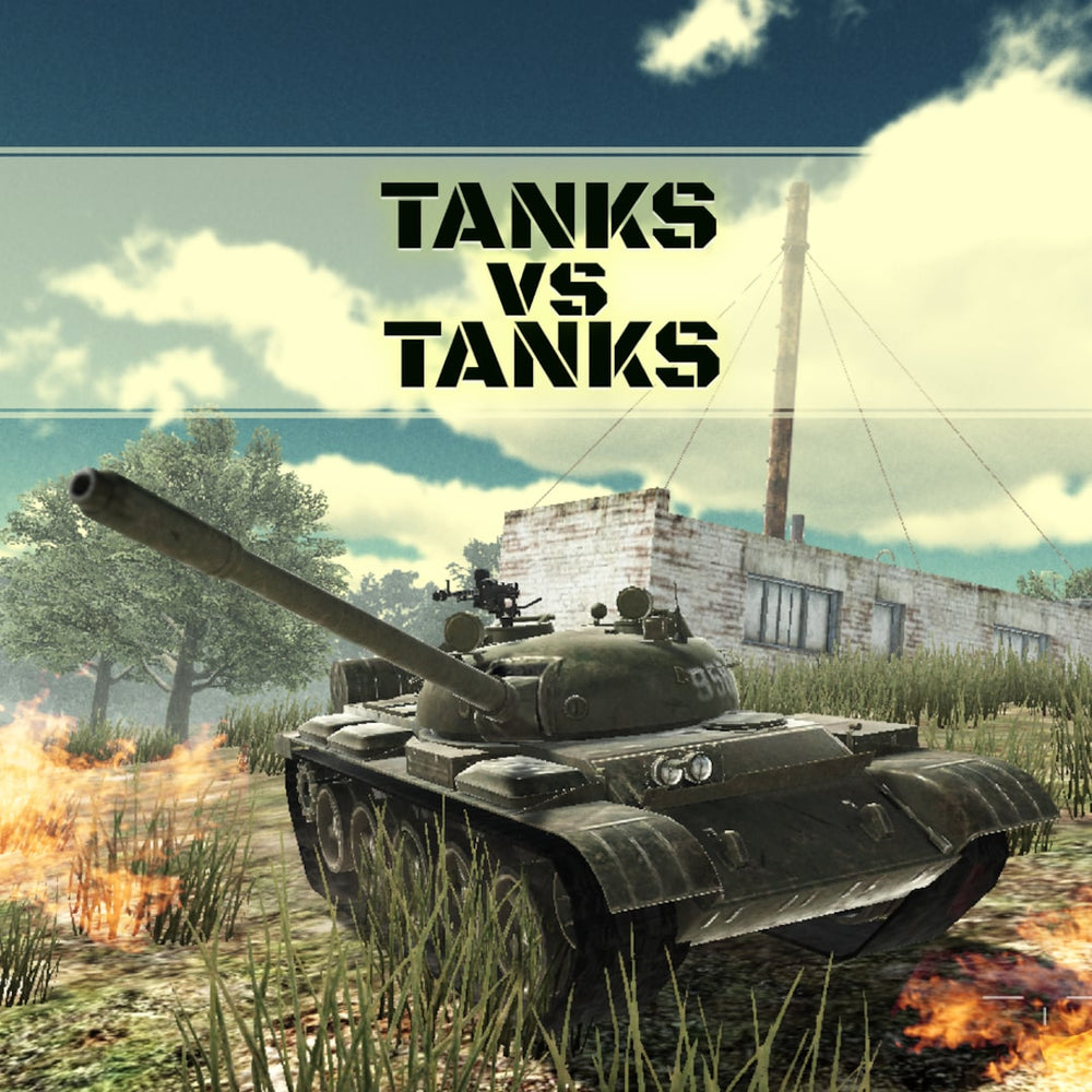 Tanks vs Tanks