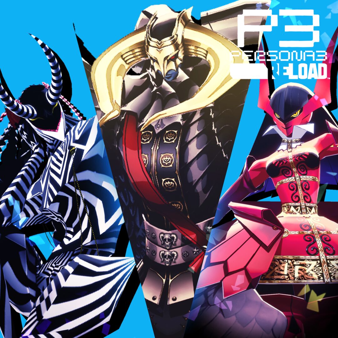 Persona 3 Reload: Kit Personas Persona 5 Royal 2 PS4 & PS5